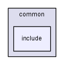common/include